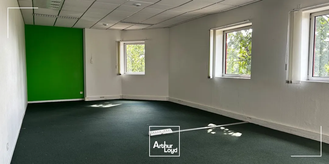 Bureaux - Location - PESSAC - 33600 - 1334.47-1334.47 - 7813627
