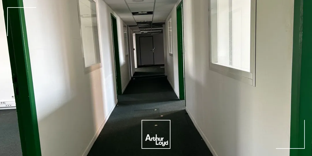 Bureaux - Location - PESSAC - 33600 - 1334.47-1334.47 - 7813628