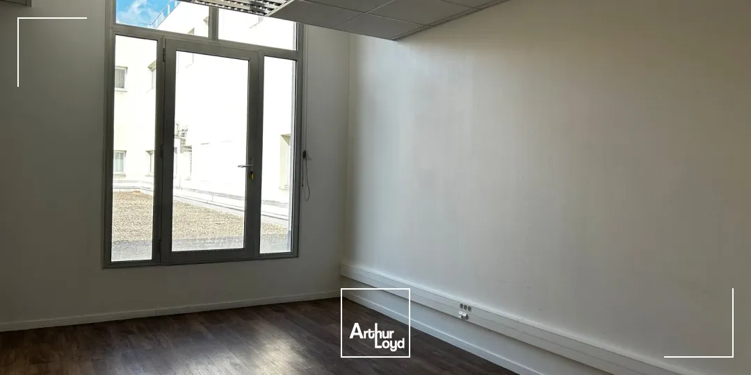 Bureaux - Location - PESSAC - 33600 - 1334.47-1334.47 - 7813625