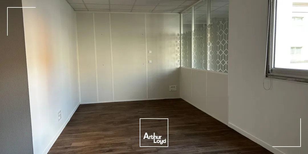 Bureaux - Location - PESSAC - 33600 - 1334.47-1334.47 - 7813624