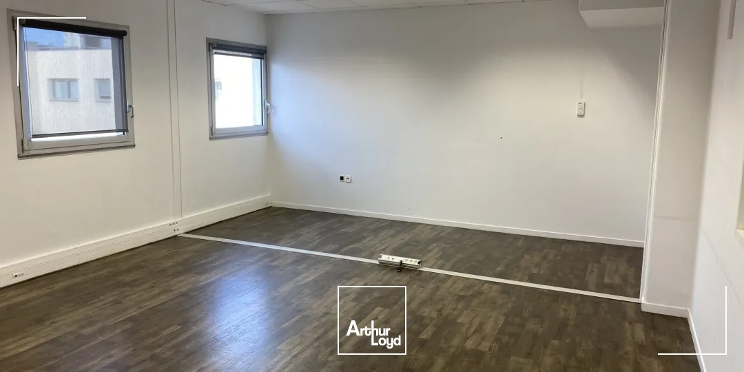 Bureaux - Location - PESSAC - 33600 - 1334.47-1334.47 - 7813626