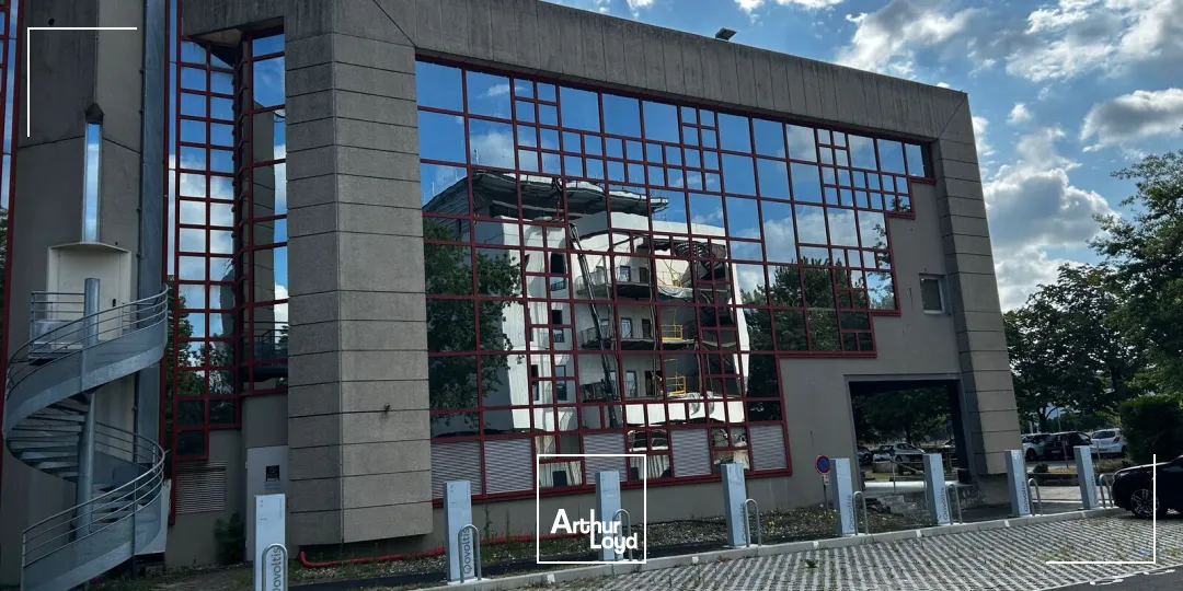 Bureaux - Location - PESSAC - 33600 - 1334.47-1334.47 - 7813623