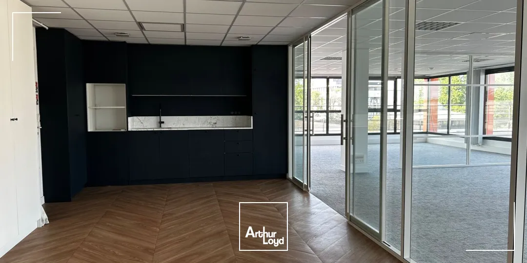 Bureaux - Location - MERIGNAC - 33700 - 1137.57-1137.57 - 7813630