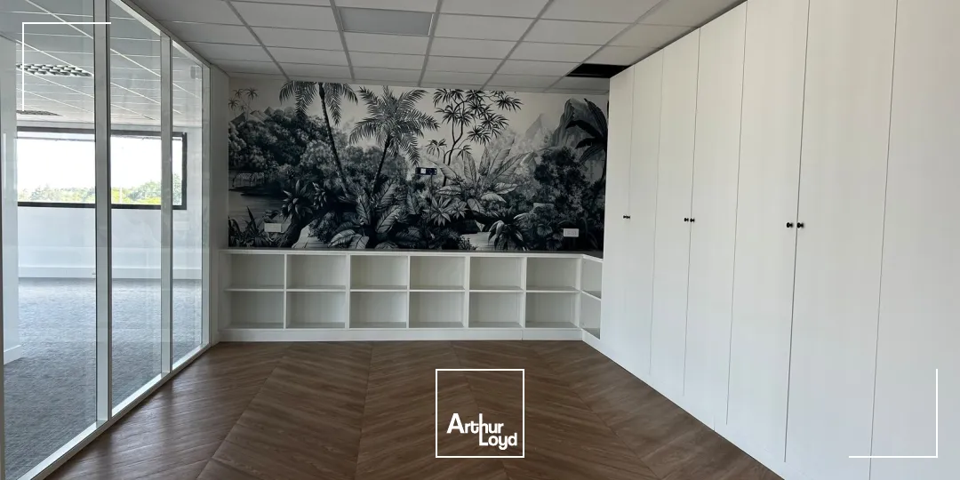 Bureaux - Location - MERIGNAC - 33700 - 1137.57-1137.57 - 7813631