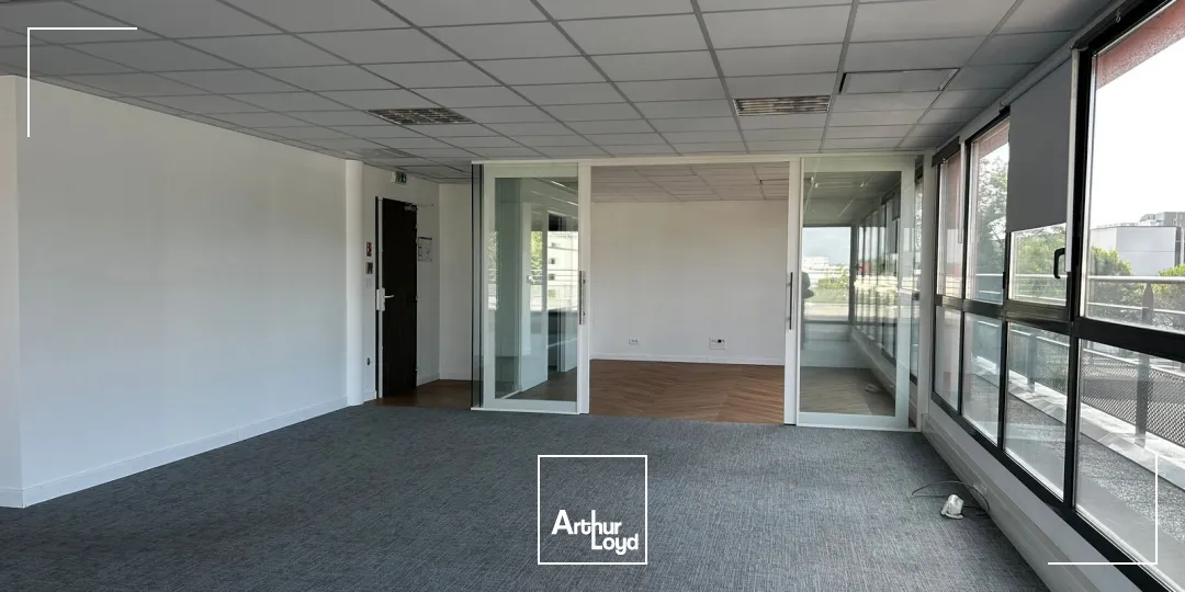 Bureaux - Location - MERIGNAC - 33700 - 1137.57-1137.57 - 7813635