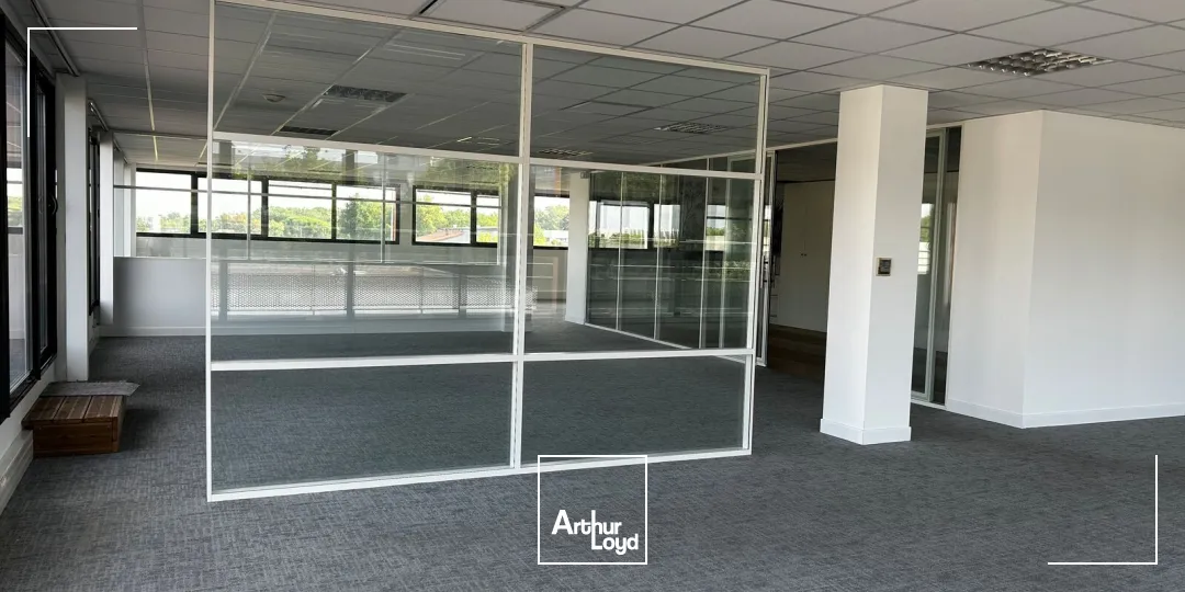 Bureaux - Location - MERIGNAC - 33700 - 1137.57-1137.57 - 7813633