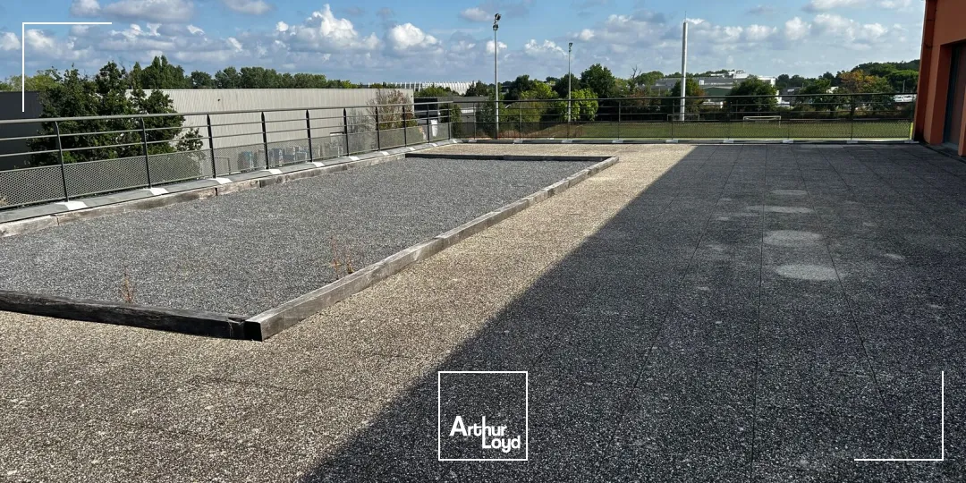 Bureaux - Location - MERIGNAC - 33700 - 1137.57-1137.57 - 7813632