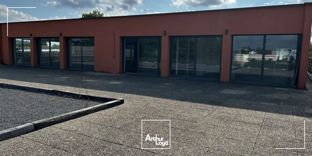 Bureaux - Location - MERIGNAC - 33700 - 1137.57-1137.57 - 7813634