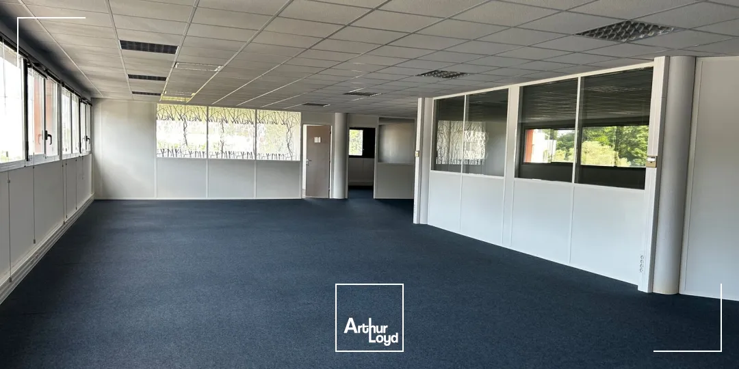 Bureaux - Location - MERIGNAC - 33700 - 1137.57-1137.57 - 7813636