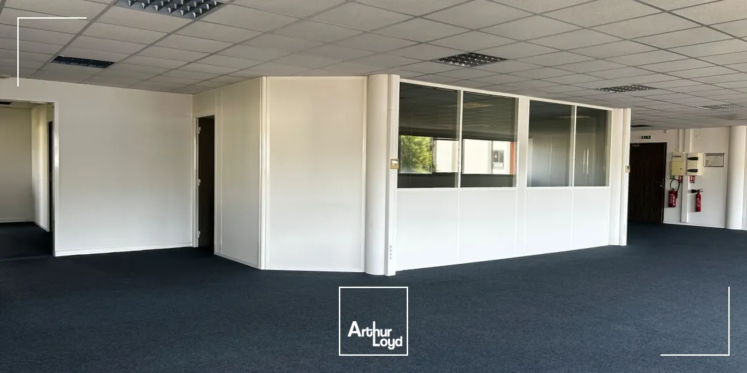 Bureaux - Location - MERIGNAC - 33700 - 1137.57-1137.57 - 7813637