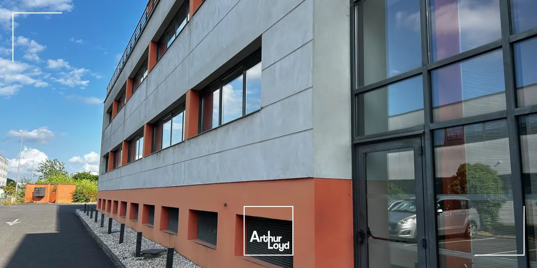 Bureaux - Location - MERIGNAC - 33700 - 1137.57-1137.57 - 7813629