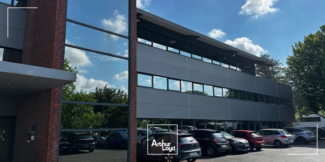 Bureaux - Location - MERIGNAC - 33700 - 282.23-698.73 - 7813638
