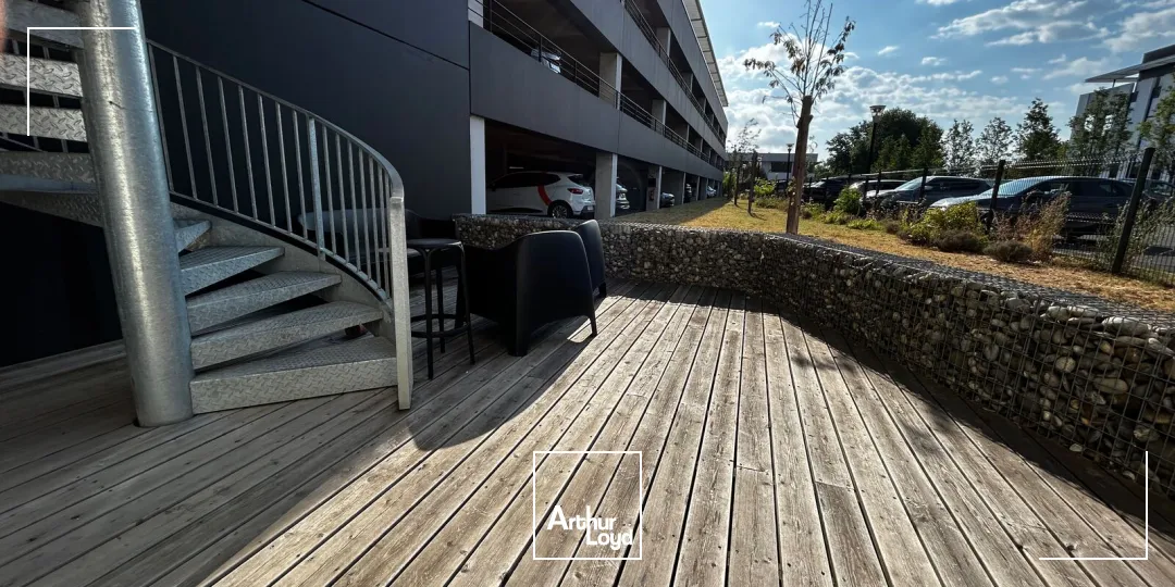 Bureaux - Location - MERIGNAC - 33700 - 273.19-273.19 - 7813645