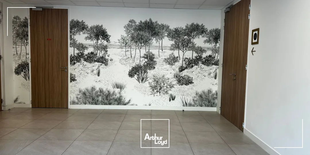 Bureaux - Location - MERIGNAC - 33700 - 273.19-273.19 - 7813648