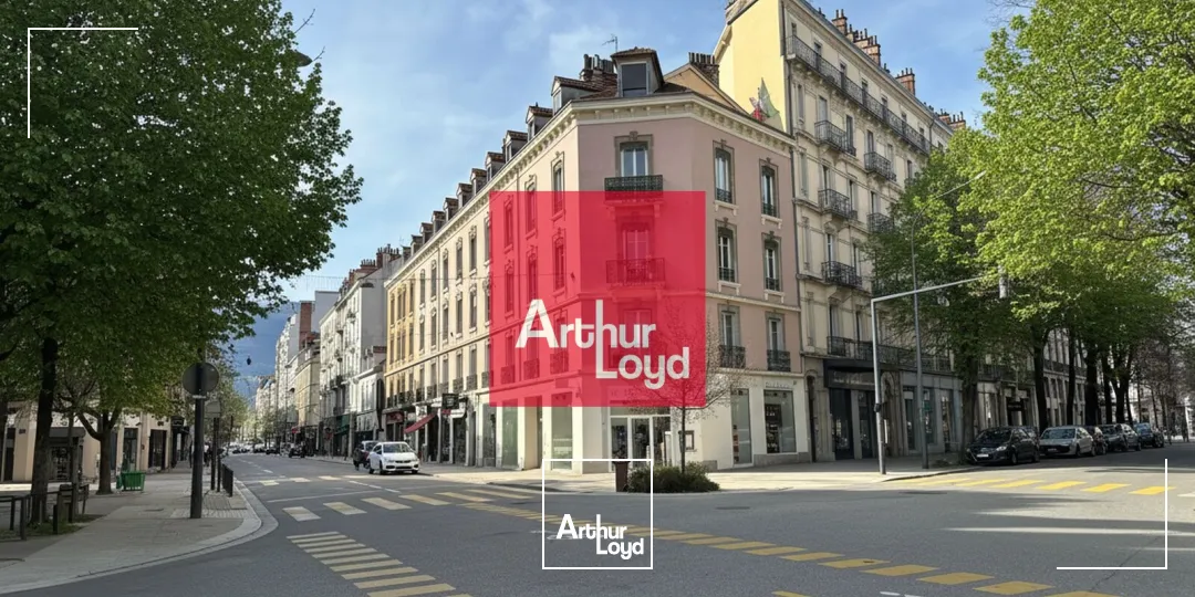 Locaux commerciaux - Vente - GRENOBLE - 38000 - 228-228 - 7813659