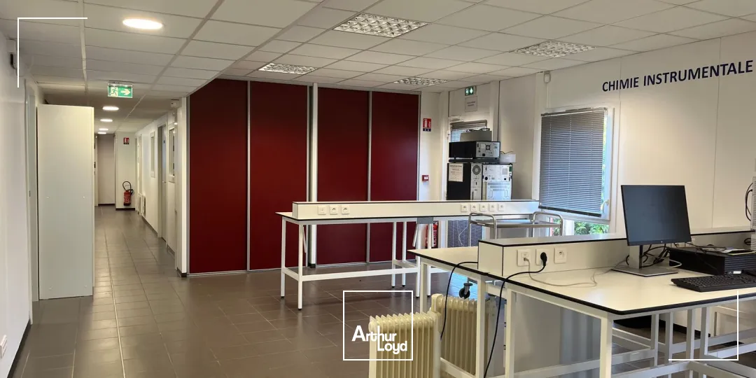 Bureaux - Vente - NEUILLY EN THELLE - 60530 - 596.93-596.93 - 7813671