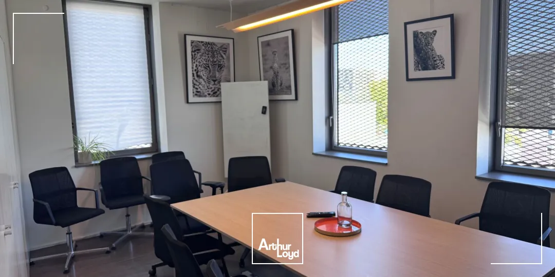 Bureaux - Location - NANTES - 44200 - 158-158 - 7813790