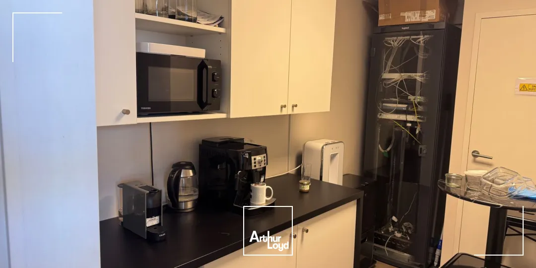 Bureaux - Location - NANTES - 44200 - 158-158 - 7813791