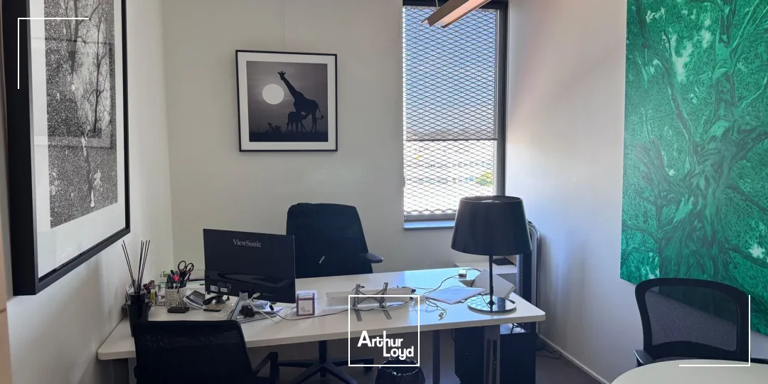 Bureaux - Location - NANTES - 44200 - 158-158 - 7813792