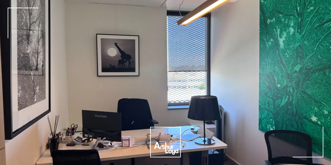 Bureaux - Location - NANTES - 44200 - 158-158 - 7813793
