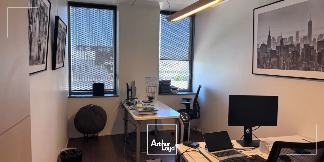 Bureaux - Location - NANTES - 44200 - 158-158 - 7813794
