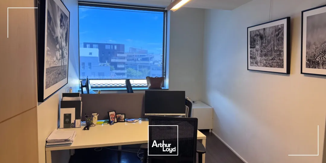 Bureaux - Location - NANTES - 44200 - 158-158 - 7813795
