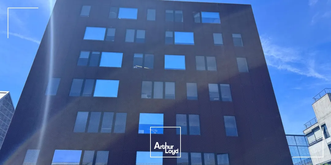 Bureaux - Location - NANTES - 44200 - 158-158 - 7813789