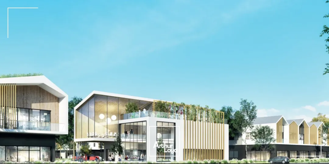Locaux d'activité & Entrepôts - Location - FLINS SUR SEINE - 78410 - 434-5211 - 7813835