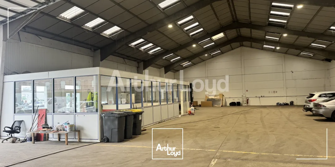 Locaux d'activité & Entrepôts - Location - BONDUES - 59910 - 1000-1000 - 7813910