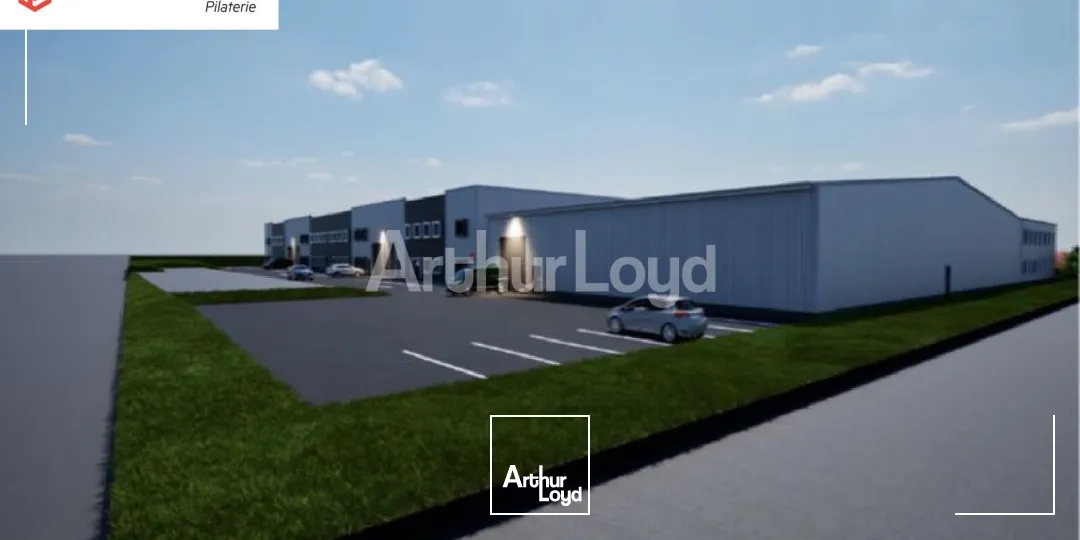 Locaux d'activité & Entrepôts - Location - WASQUEHAL - 59290 - 1450-1450 - 7813939