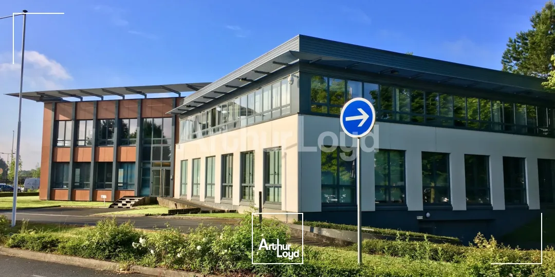 Bureaux - Location - MARCQ EN BAROEUL - 59700 - 1131.7-1131.7 - 7813949