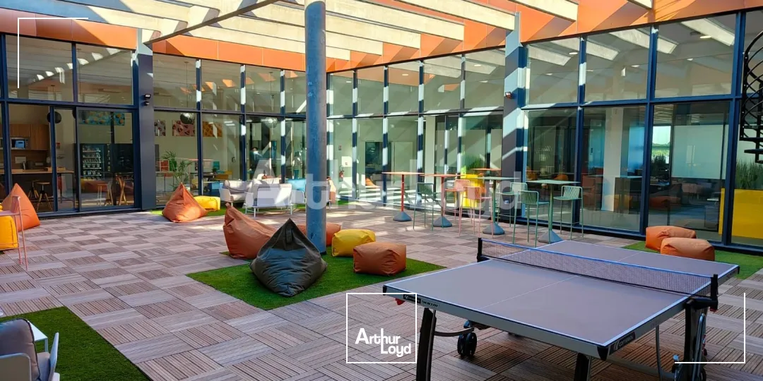 Bureaux - Location - CROIX - 59170 - 2654-2654 - 7813967