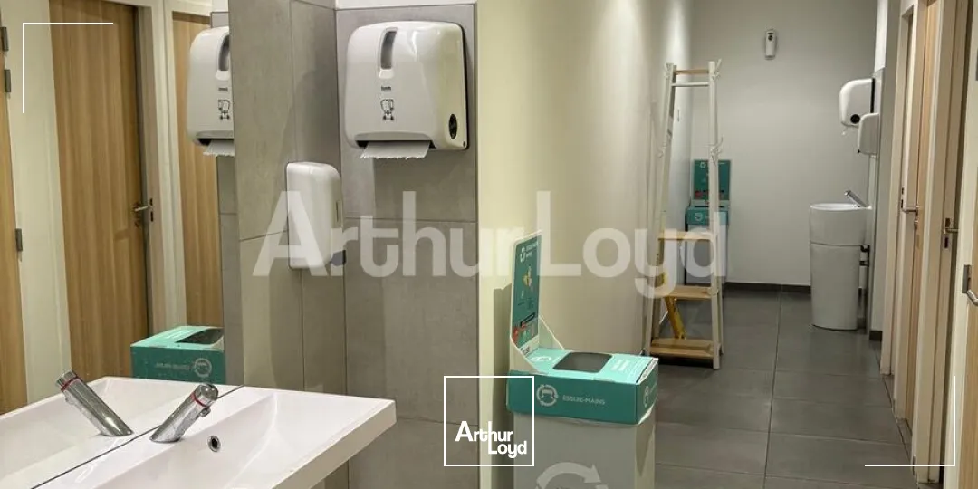 Bureaux - Location - CROIX - 59170 - 2654-2654 - 7813969