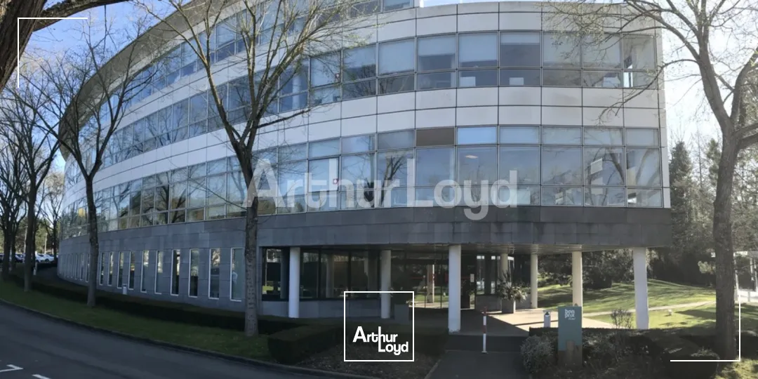 Bureaux - Location - MARCQ EN BAROEUL - 59700 - 2045-2045 - 7813973