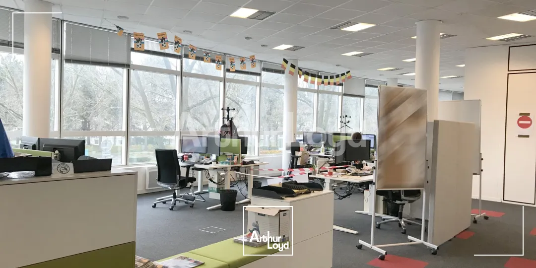 Bureaux - Location - MARCQ EN BAROEUL - 59700 - 2045-2045 - 7813977