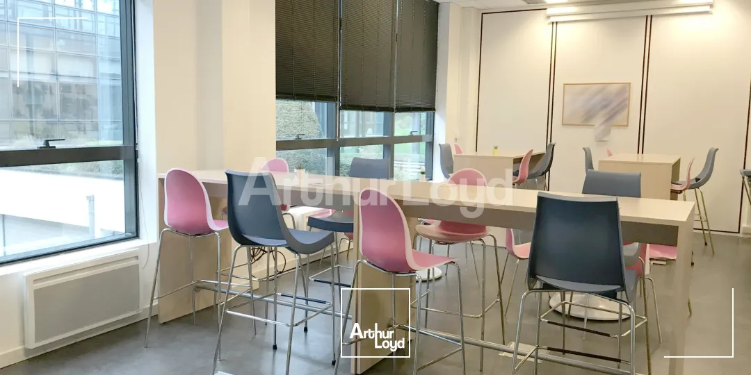 Bureaux - Location - MARCQ EN BAROEUL - 59700 - 2045-2045 - 7813976