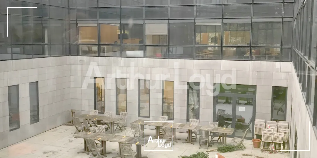 Bureaux - Location - MARCQ EN BAROEUL - 59700 - 2045-2045 - 7813974