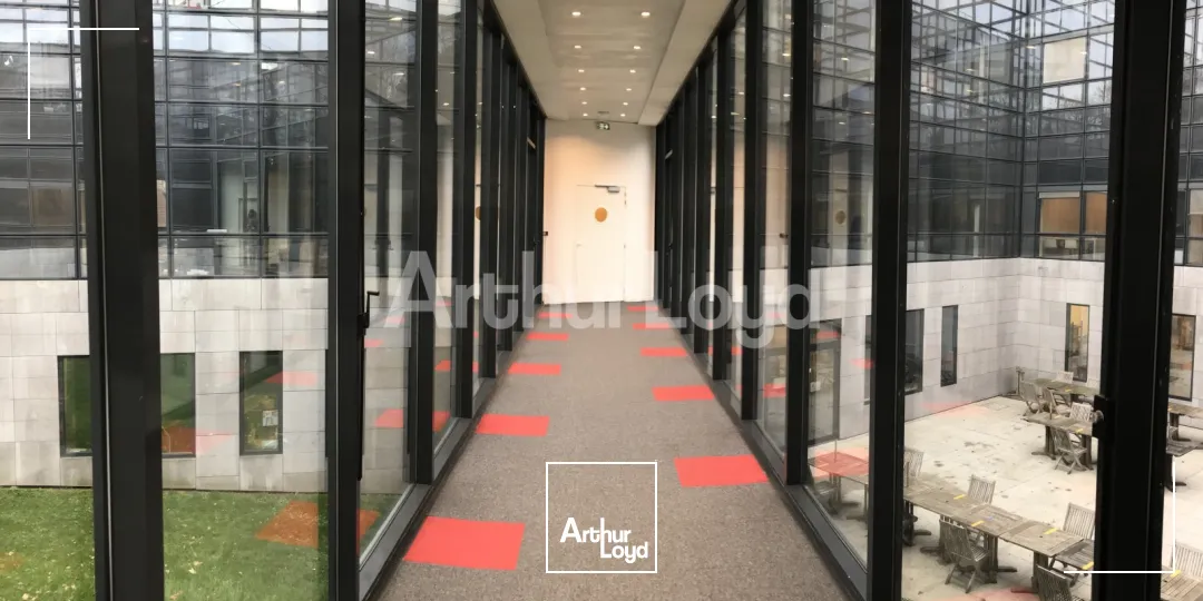 Bureaux - Location - MARCQ EN BAROEUL - 59700 - 2045-2045 - 7813975