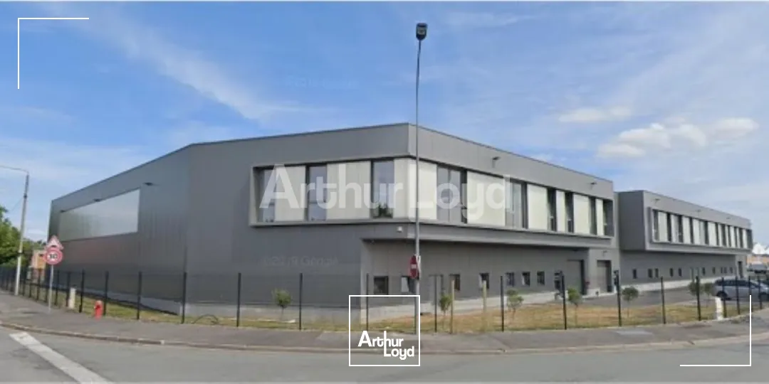 Bureaux - Location - LESQUIN - 59810 - 76-76 - 7813980