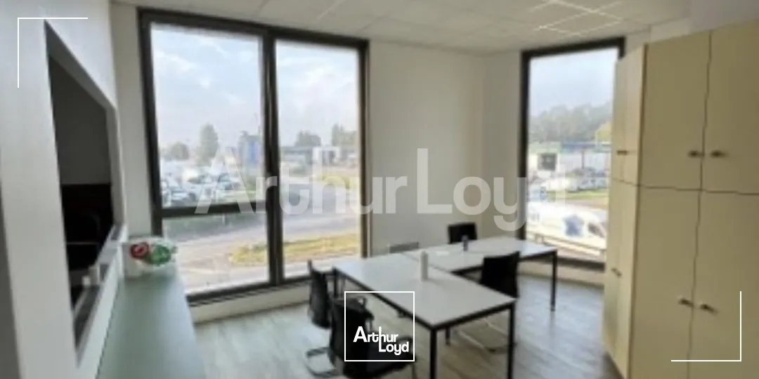 Bureaux - Location - LESQUIN - 59810 - 76-76 - 7813984