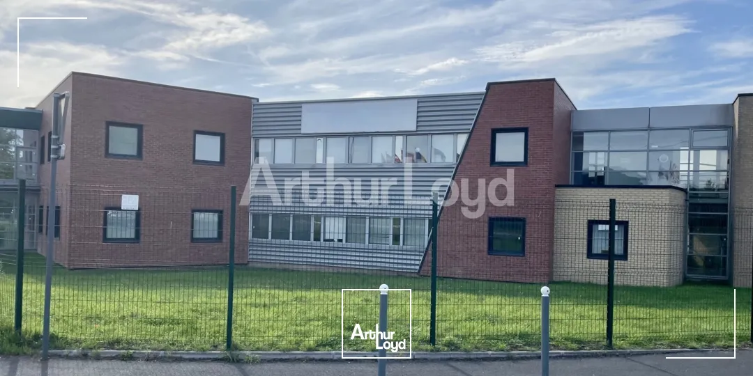 Bureaux - Vente - RONCHIN - 59790 - 1619.6-1619.6 - 7813985