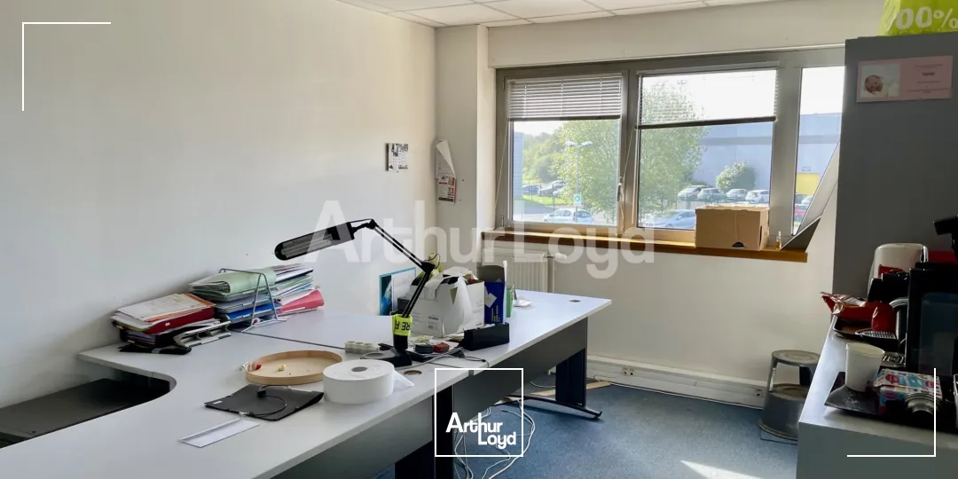 Bureaux - Vente - RONCHIN - 59790 - 1619.6-1619.6 - 7813986