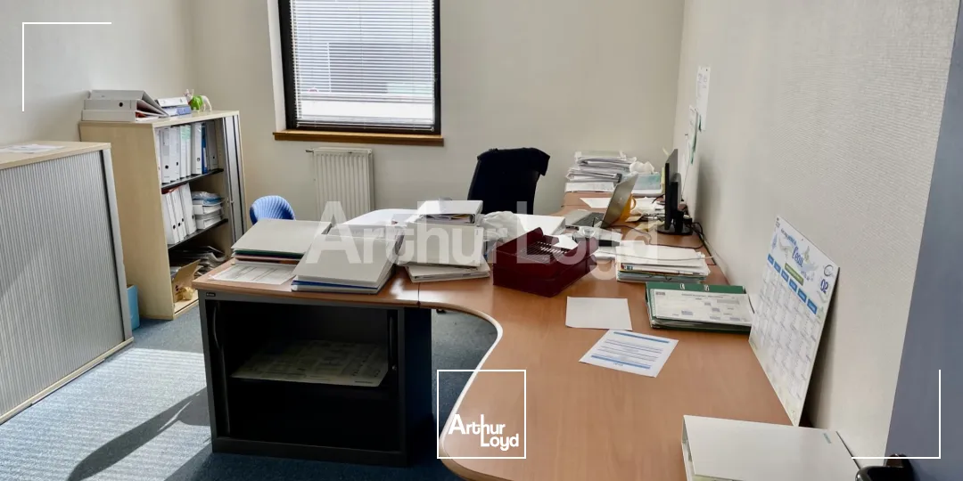 Bureaux - Vente - RONCHIN - 59790 - 1619.6-1619.6 - 7813987