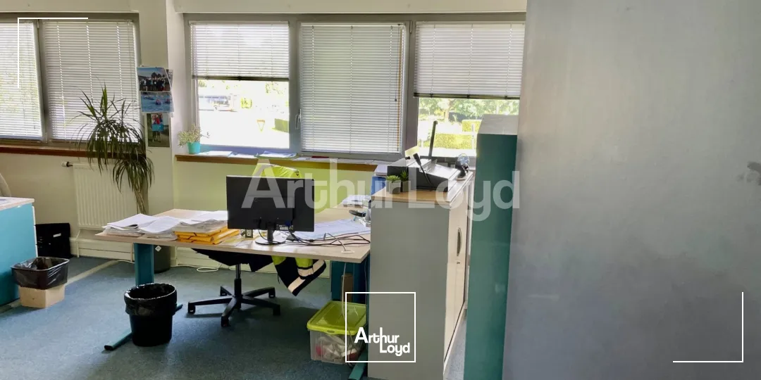 Bureaux - Vente - RONCHIN - 59790 - 1619.6-1619.6 - 7813988