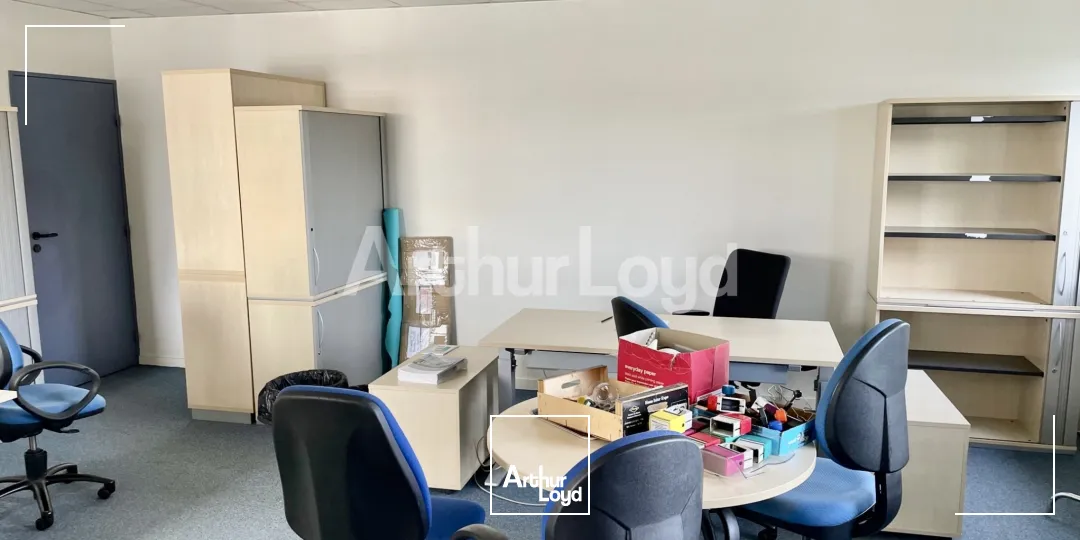 Bureaux - Vente - RONCHIN - 59790 - 1619.6-1619.6 - 7813989