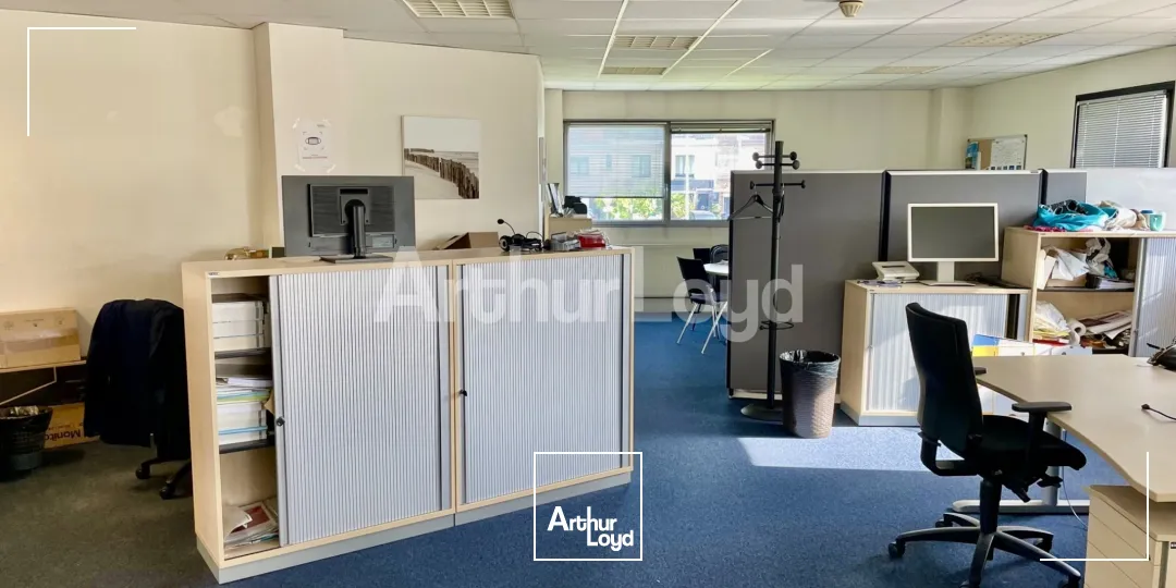 Bureaux - Vente - RONCHIN - 59790 - 1619.6-1619.6 - 7813991