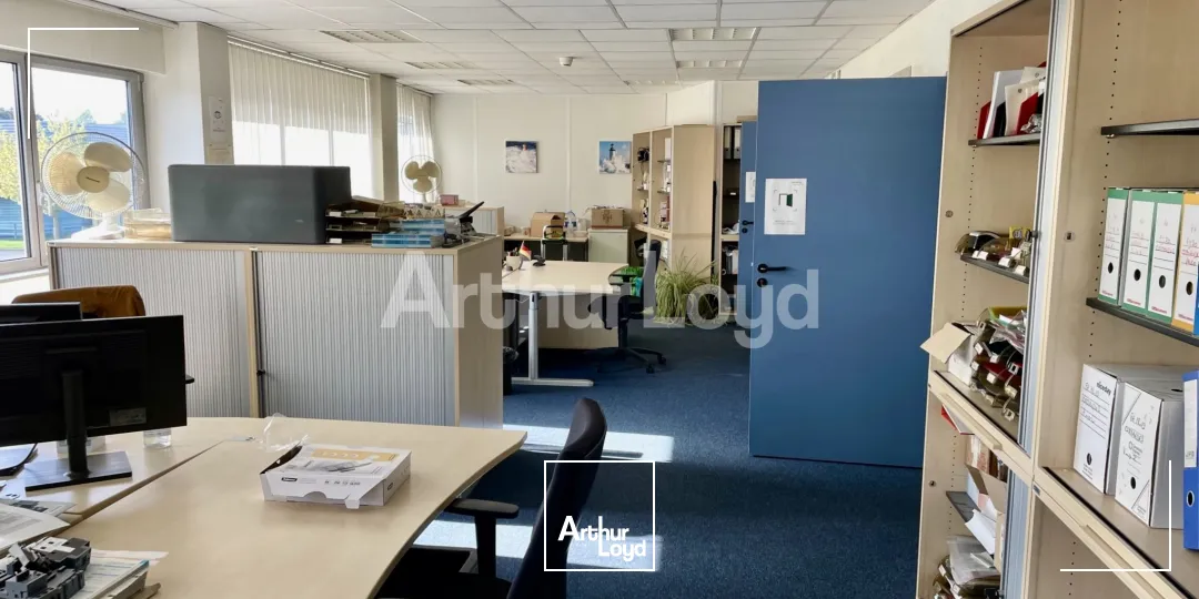 Bureaux - Vente - RONCHIN - 59790 - 1619.6-1619.6 - 7813992