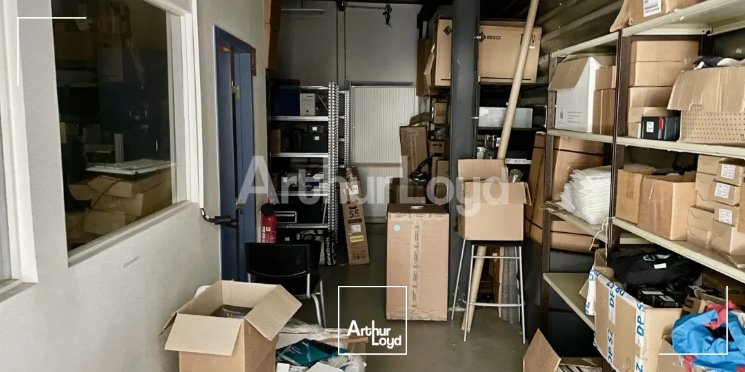 Bureaux - Vente - RONCHIN - 59790 - 1619.6-1619.6 - 7813996