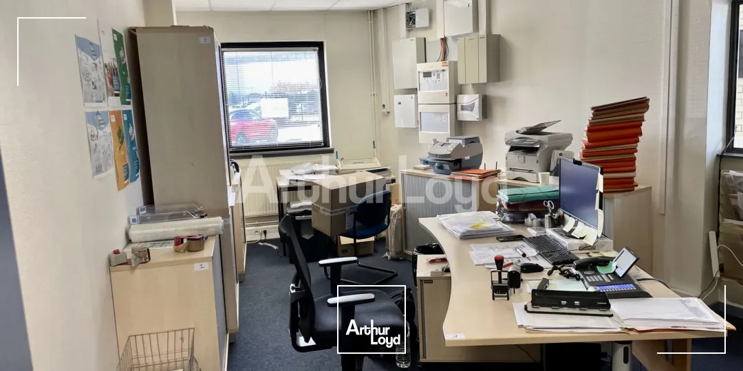 Bureaux - Vente - RONCHIN - 59790 - 1619.6-1619.6 - 7813994