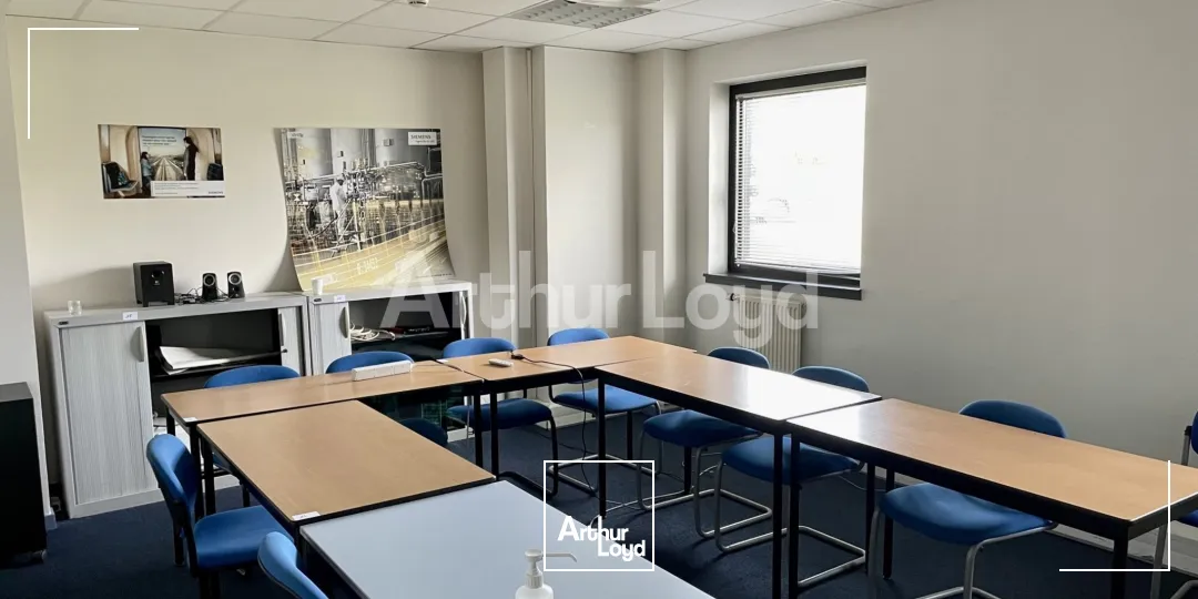 Bureaux - Vente - RONCHIN - 59790 - 1619.6-1619.6 - 7813993